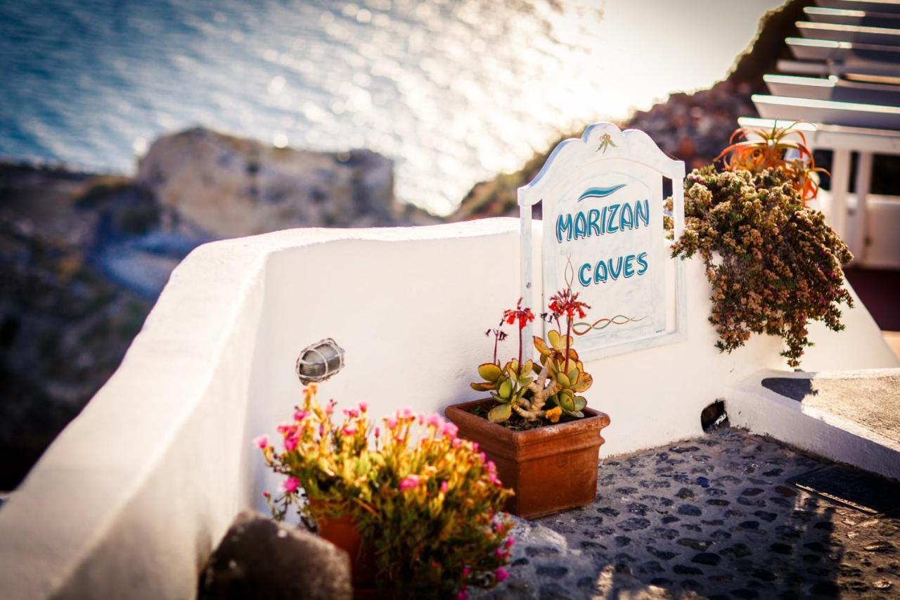 Marizan Caves & Διαμέρισμα *