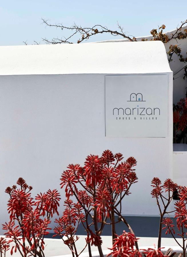 Marizan Caves & Διαμέρισμα *